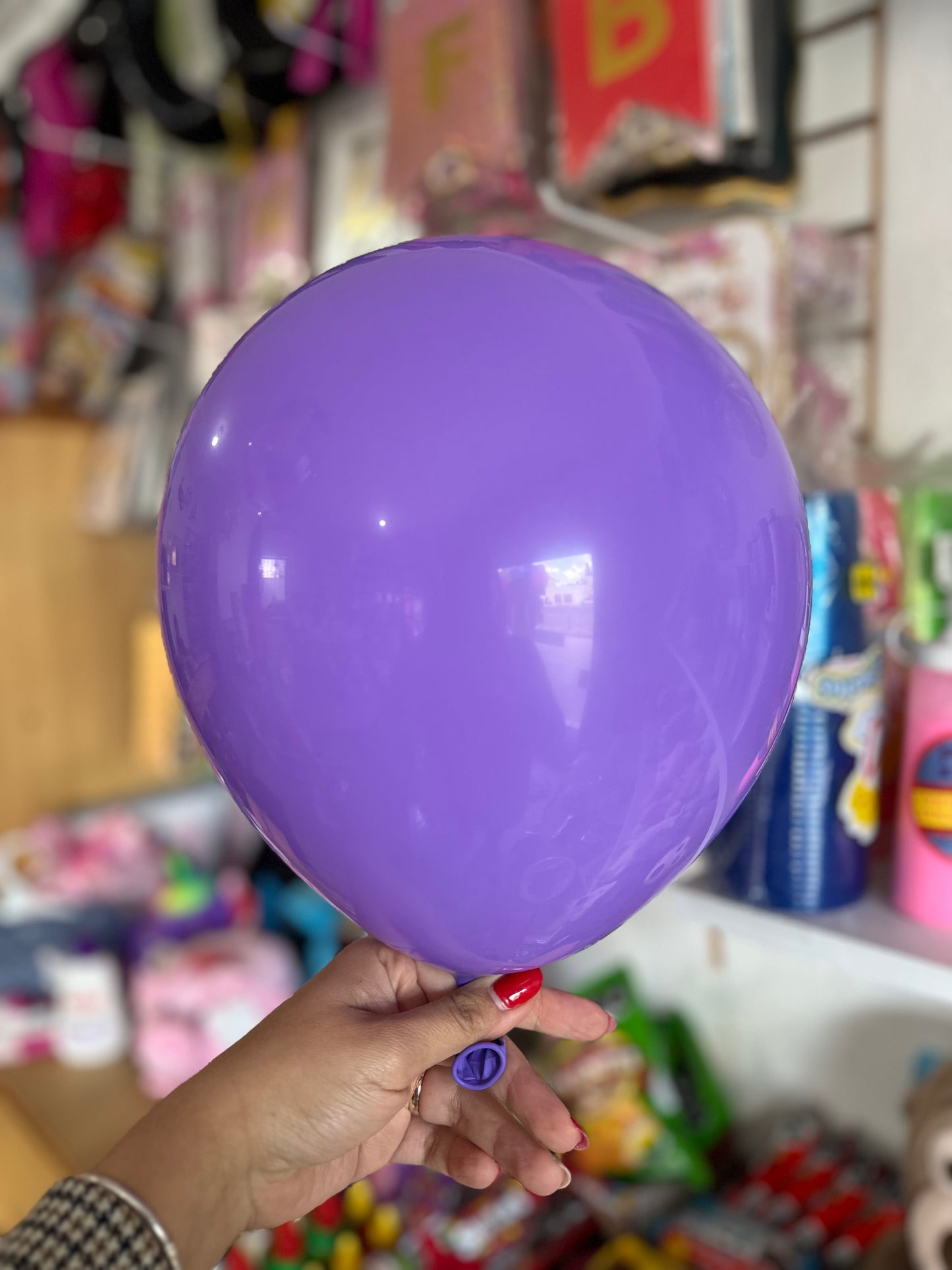 Globo Balloons Morado