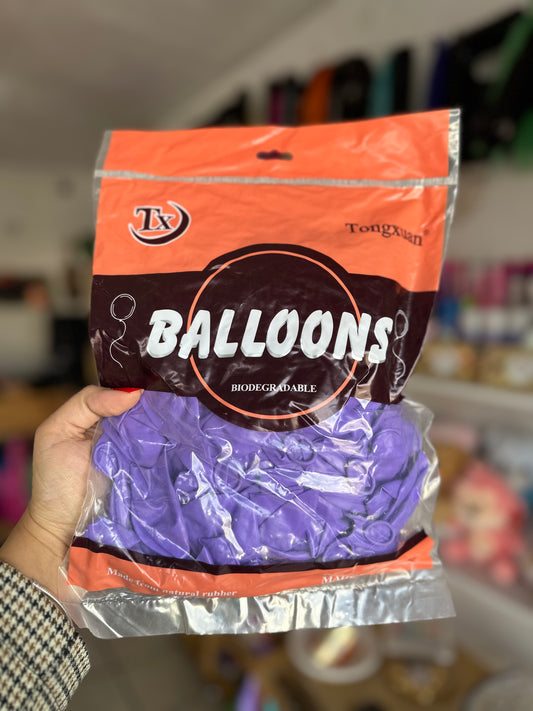 Globo Balloons Morado