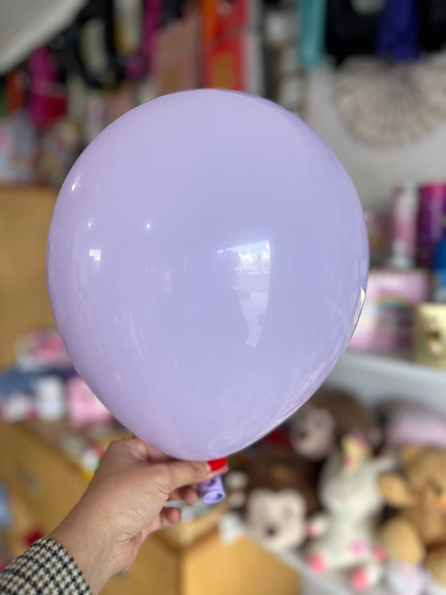 Globo Balloons Lila