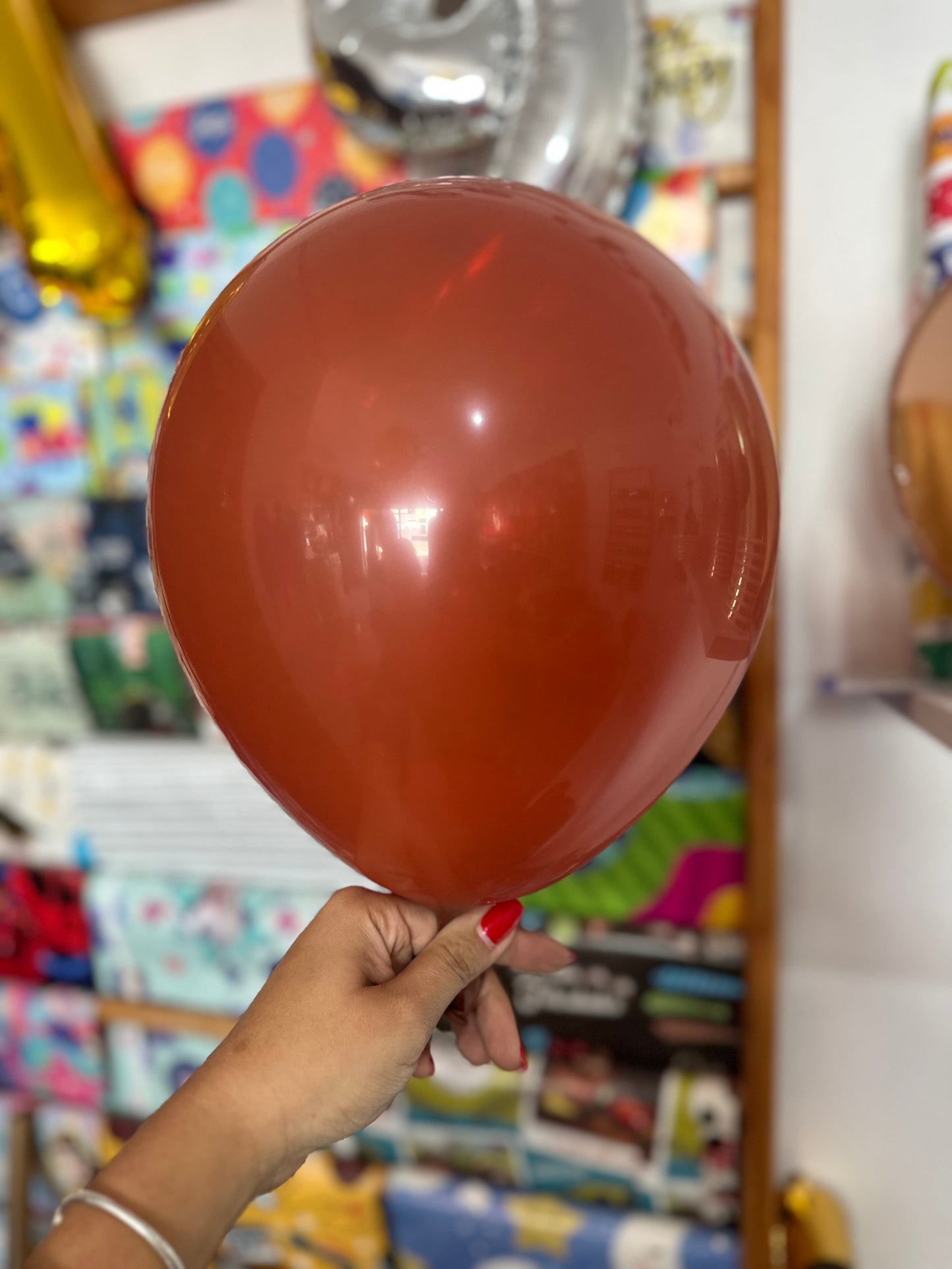 Globo Balloons Chedron