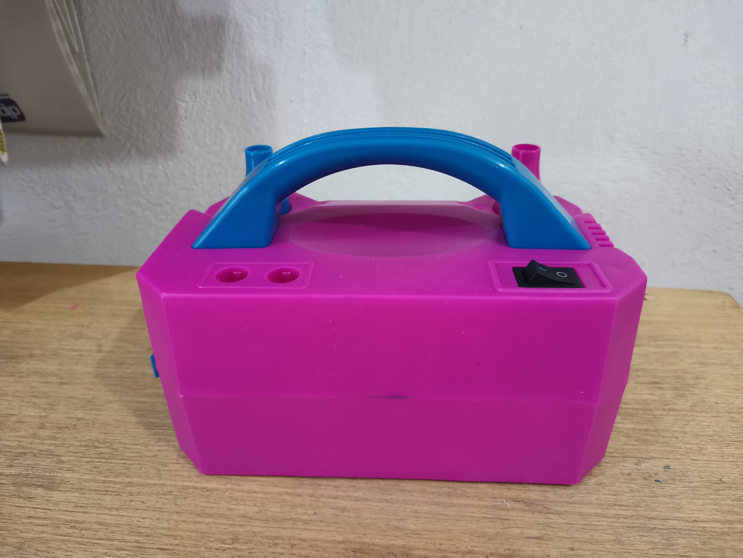 INFLADORA ELÉCTRICA