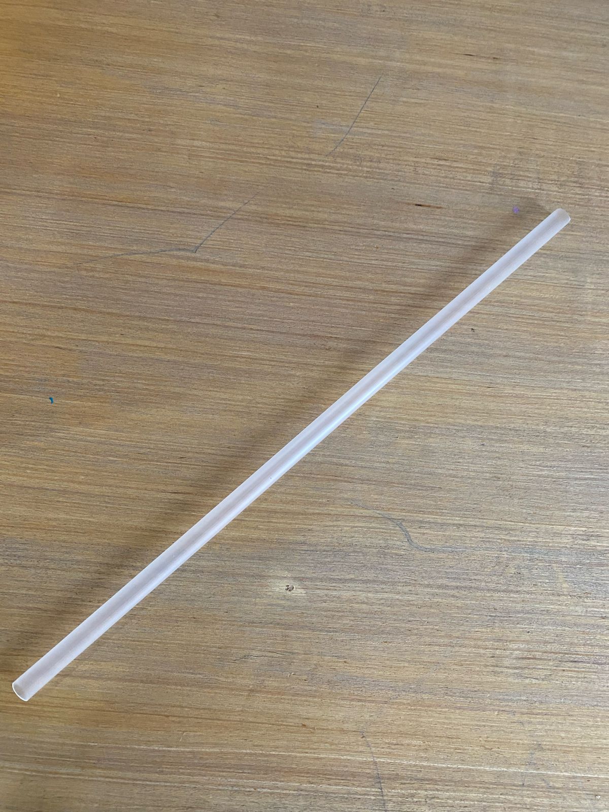 POPOTE TRANSPARENTE PARA GLOBOS BURBUJA