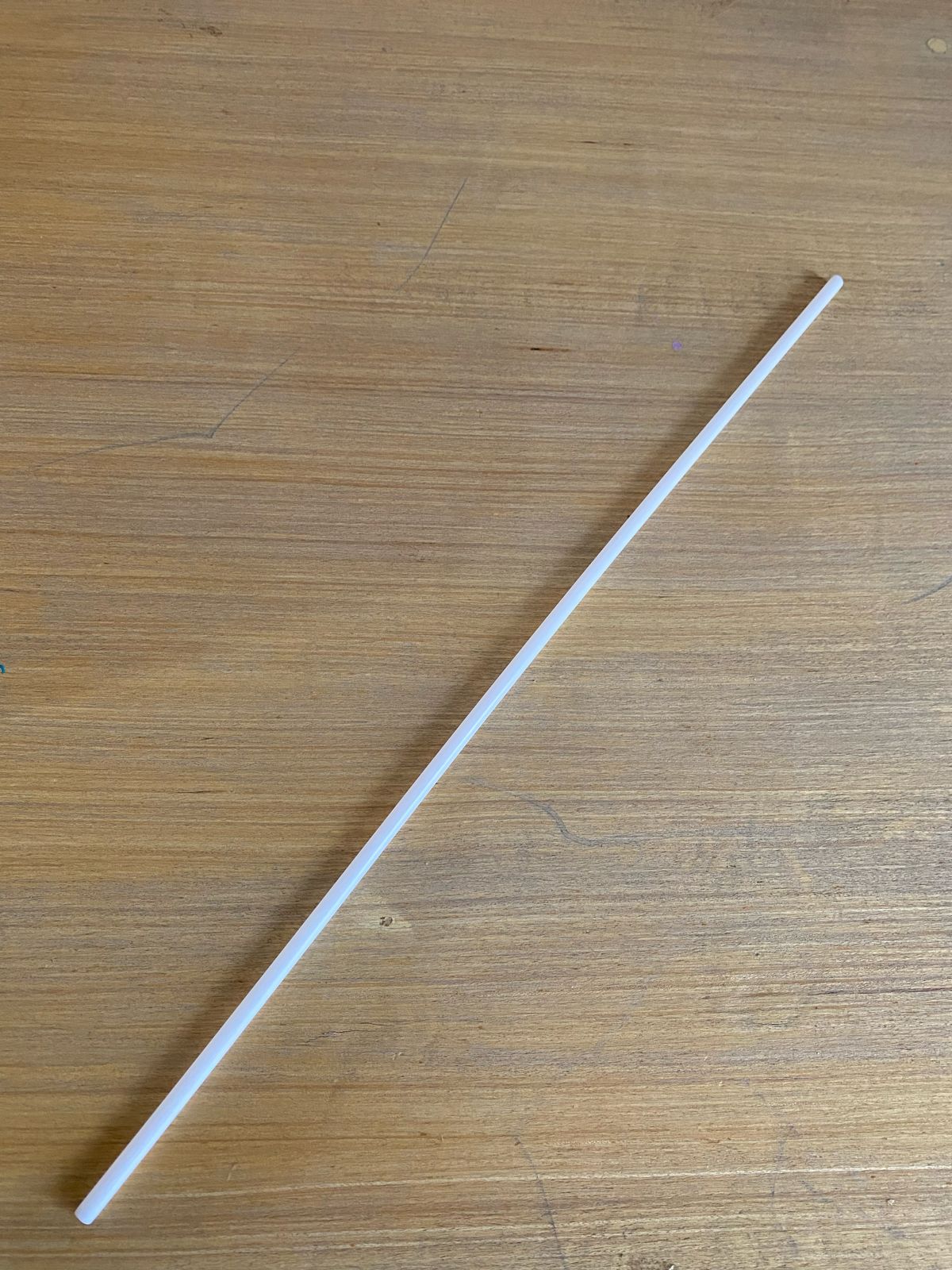 POPOTES PARA GLOBOS COLOR BLANCO