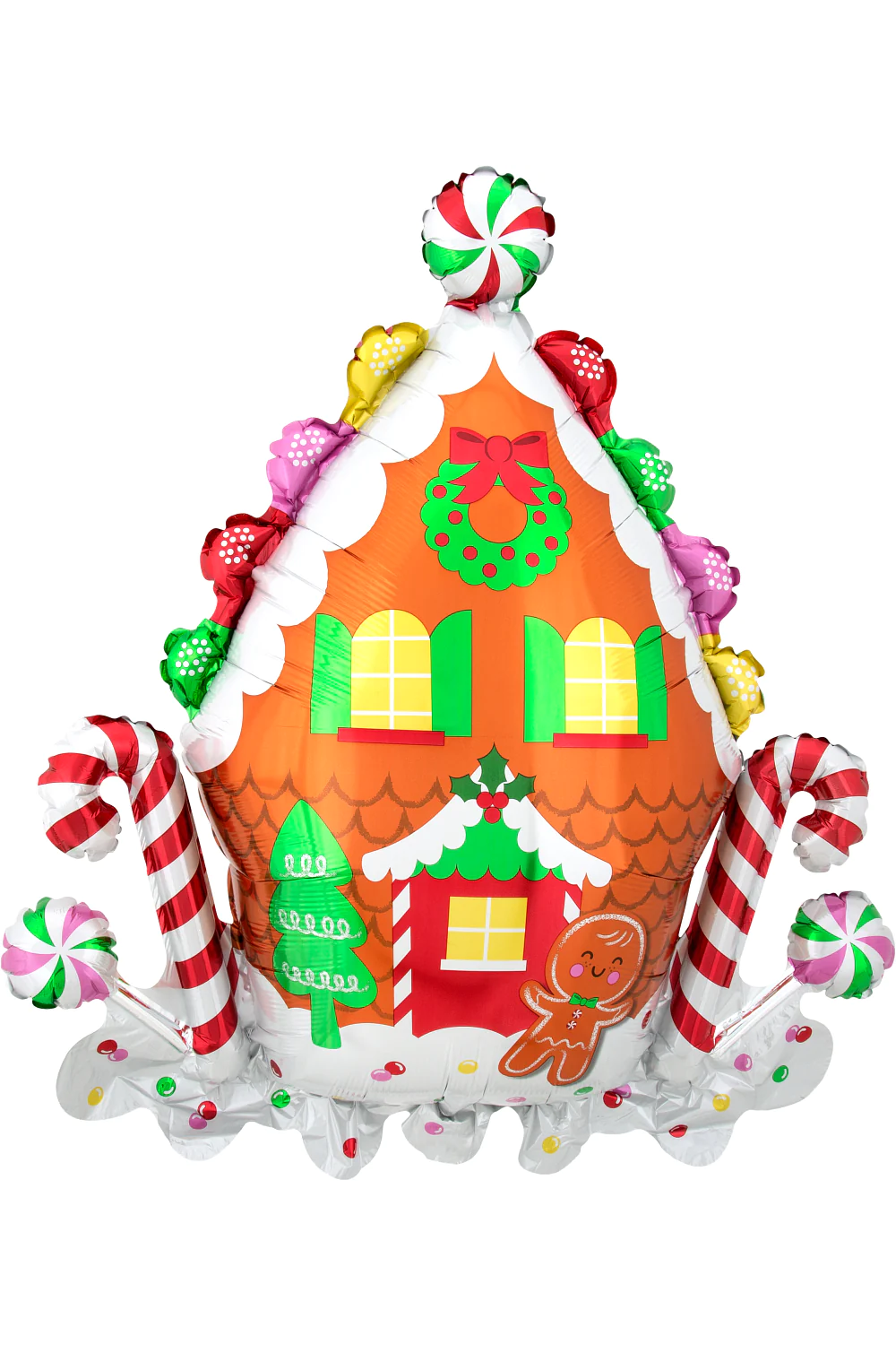 CASA DE GENJIBRE GRANDE