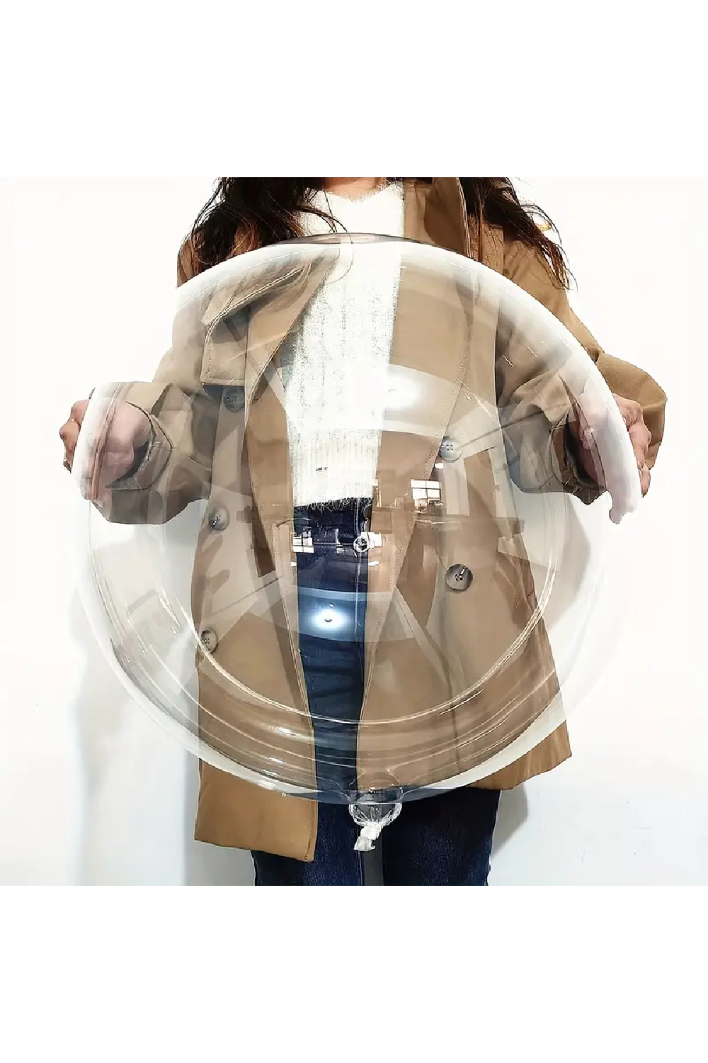 36” BURBUJA GRANDE 50pz