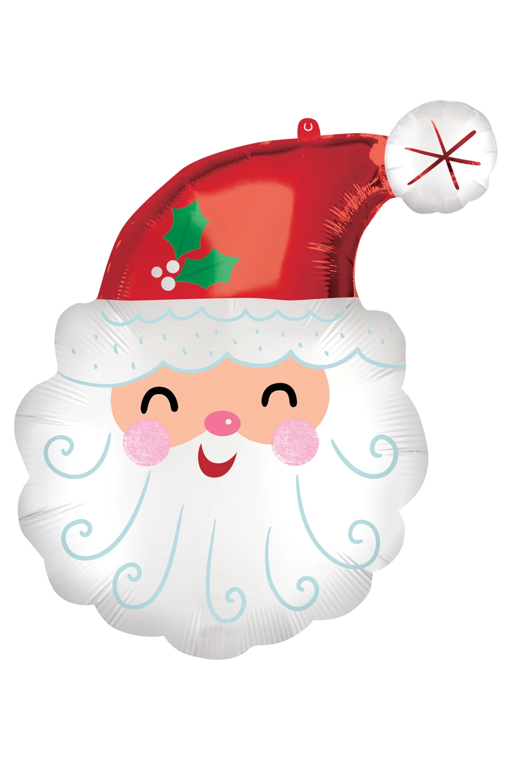 GLOBO SANTA CLAUS GRANDE