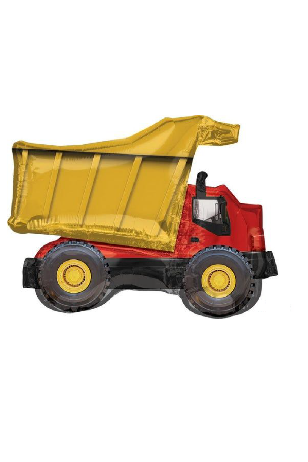 GLOBO DE CAMIÓN DE CONSTRUCCIÓN