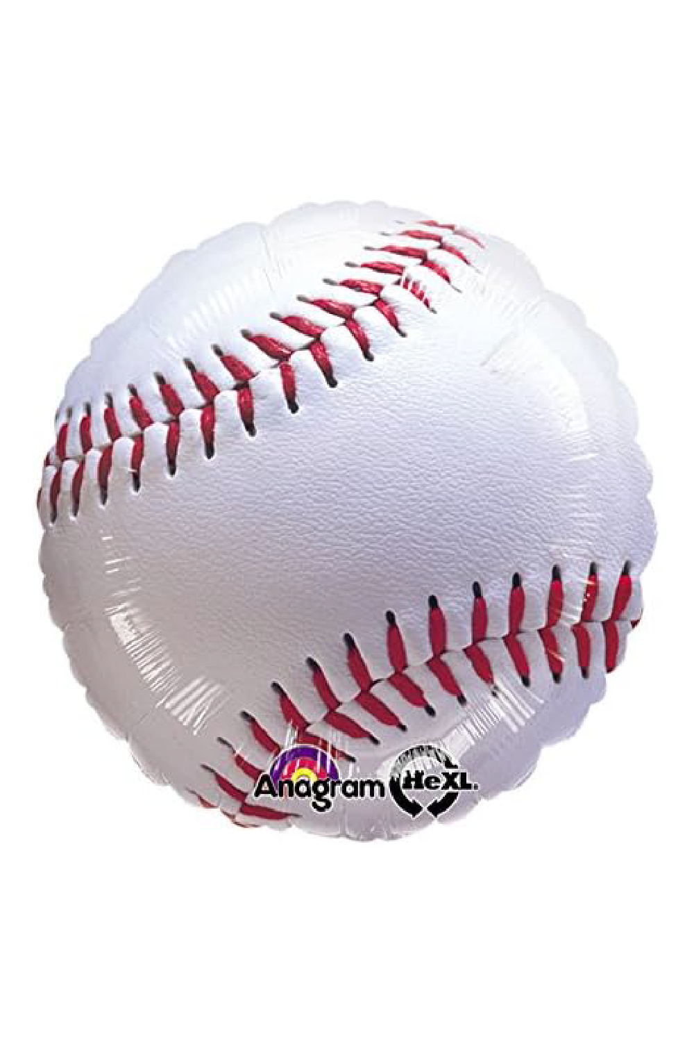 GLOBO DE BALÓN DE BASEBALL