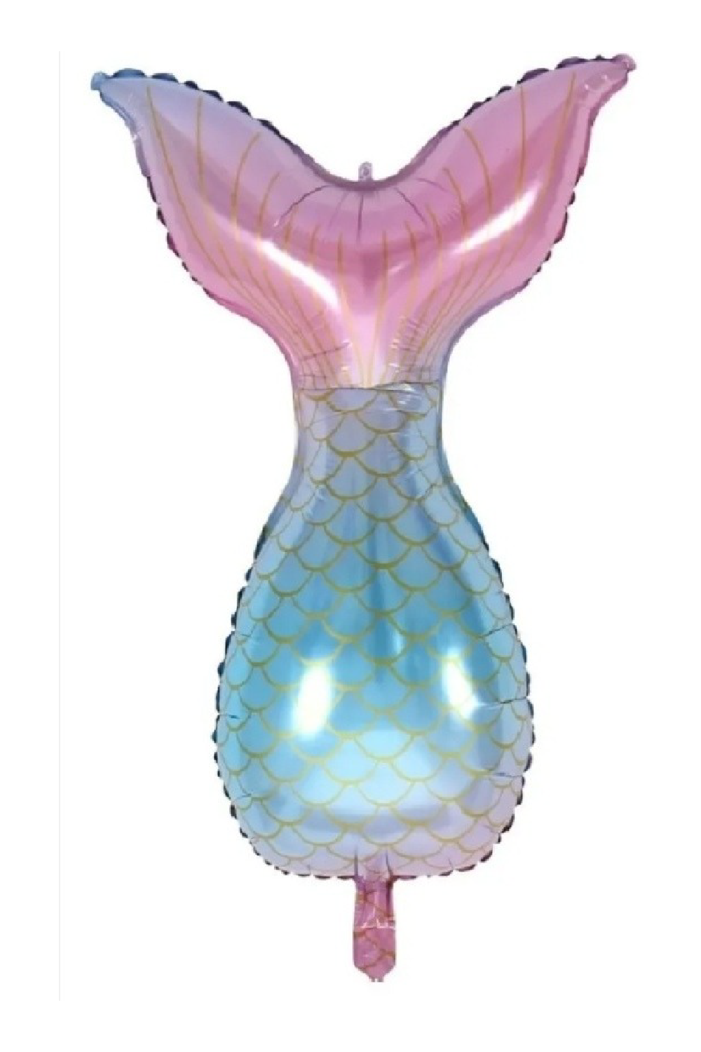 GLOBO DE COLA DE SIRENA