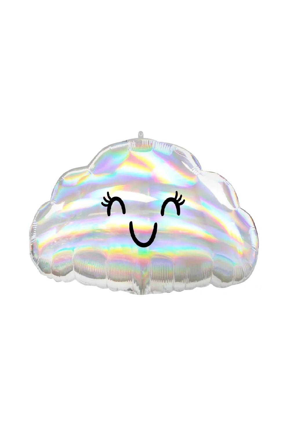 GLOBO EN FORMA DE NUBE SONRIENTE