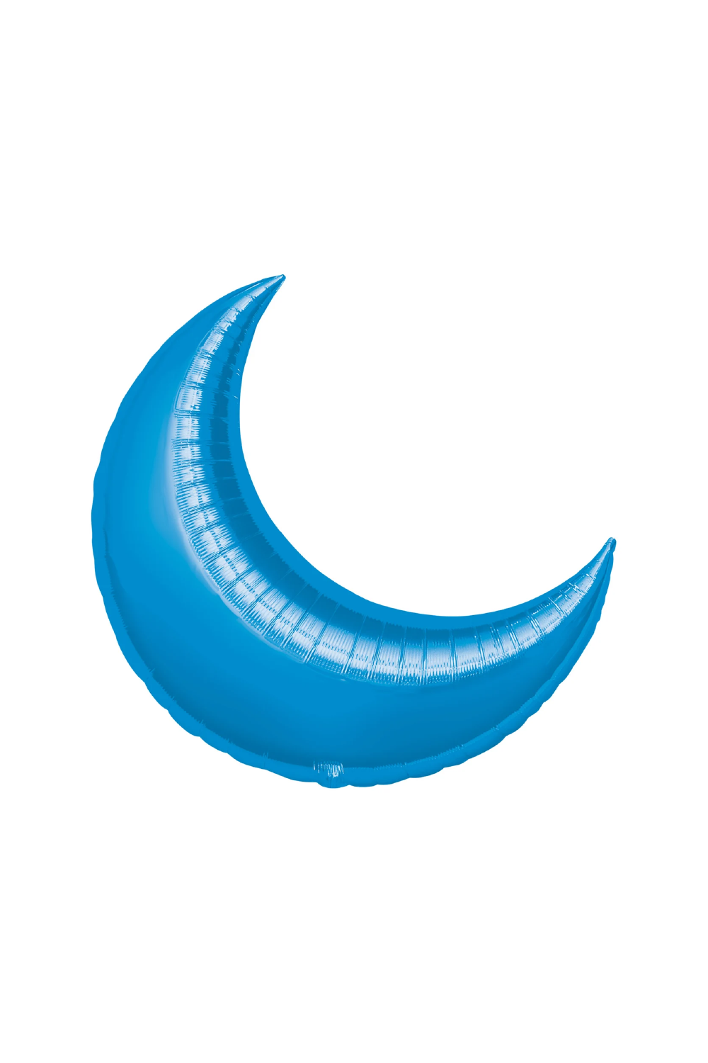 GLOBO EN FORMA DE LUNA