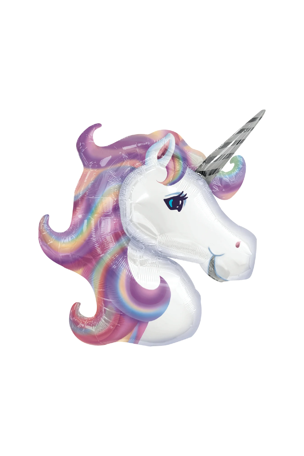 GLOBO EN FORMA DE UNICORNIO