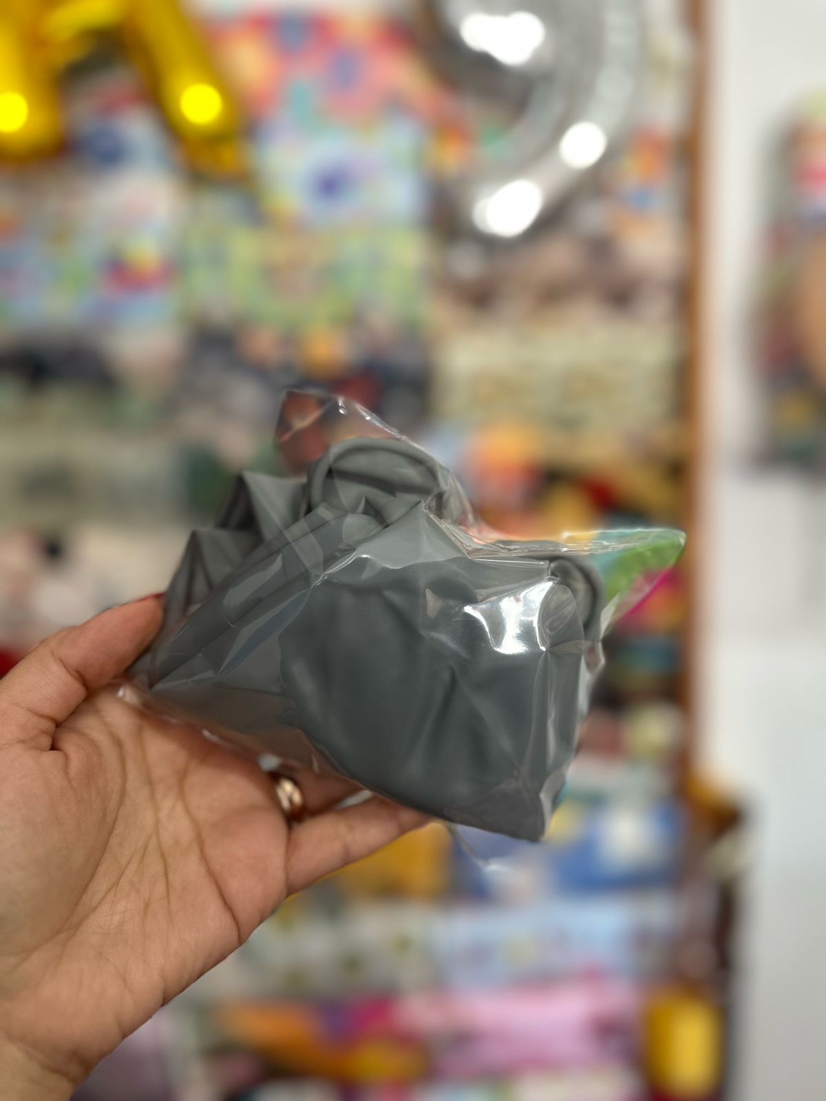PAQUETE DE GLOBOS