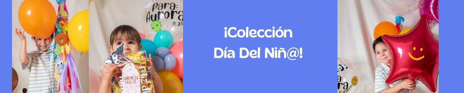 Día del Niño 🪁🧸🎀