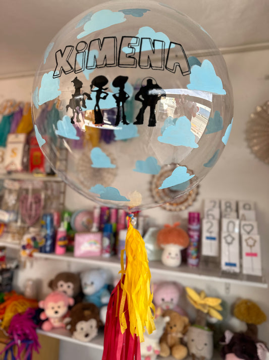 Globo personalizado